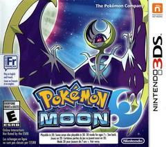 Pokemon Moon - Nintendo 3DS | Anubis Games and Hobby