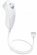 Wii Nunchuk [White] - Wii | Anubis Games and Hobby