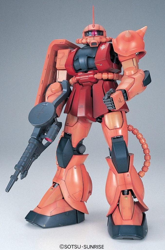 MS-06S Zaku II, Bandai PG – Anubis Games and Hobby