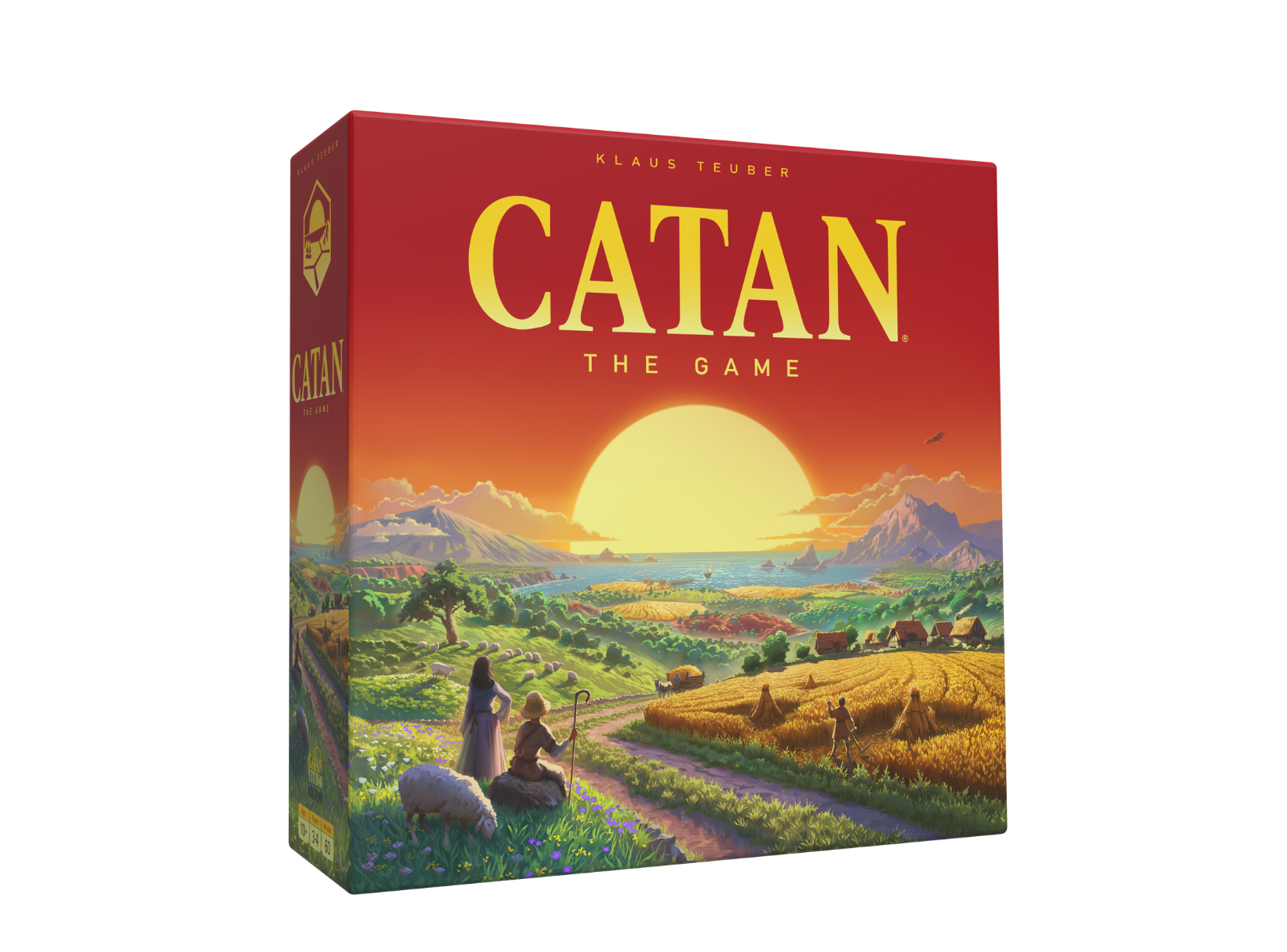 Catan - 6th Edition | Anubis Games and Hobby