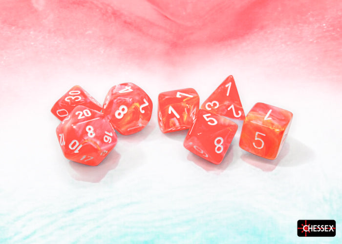 Festive Dahlia/White RPG | Anubis Games and Hobby