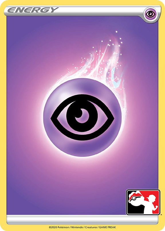 Psychic Energy [Prize Pack Series One] | Anubis Games and Hobby
