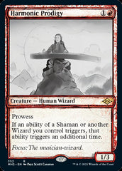 Harmonic Prodigy (Sketch) [Modern Horizons 2] | Anubis Games and Hobby