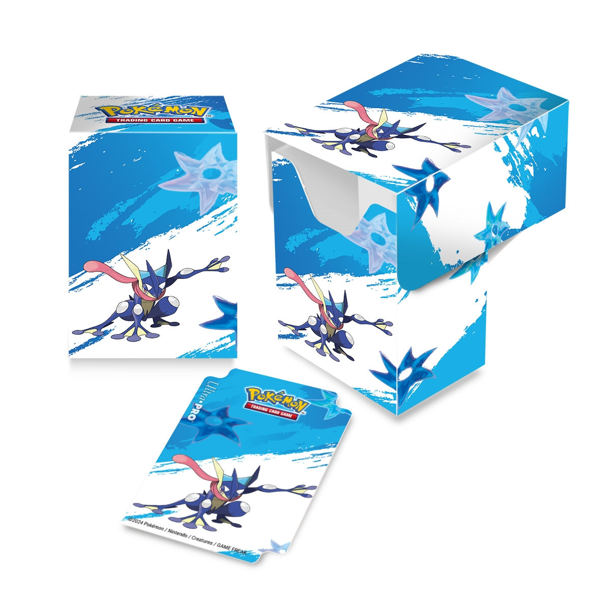 Greninja Deck Box | Anubis Games and Hobby
