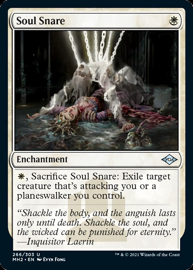 Soul Snare [Modern Horizons 2] | Anubis Games and Hobby