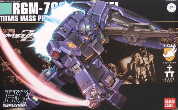 RGM-79Q GM Quel HG | Anubis Games and Hobby