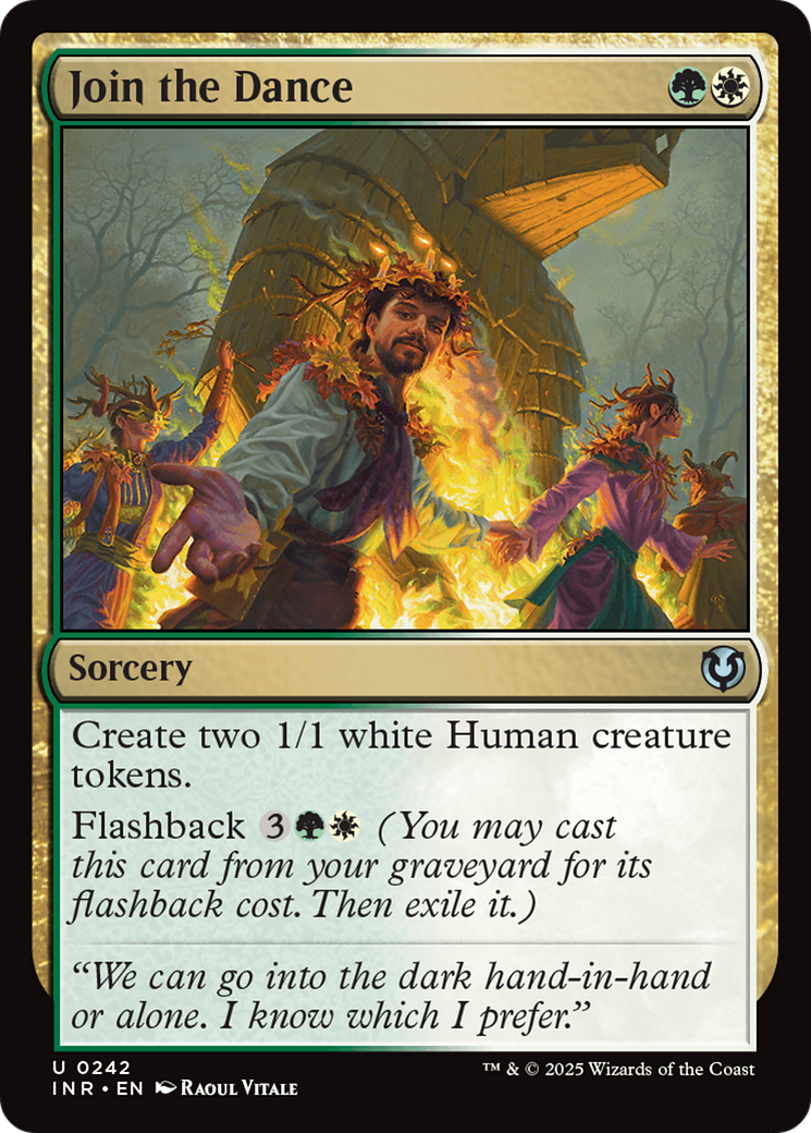 Join the Dance [Innistrad Remastered] | Anubis Games and Hobby