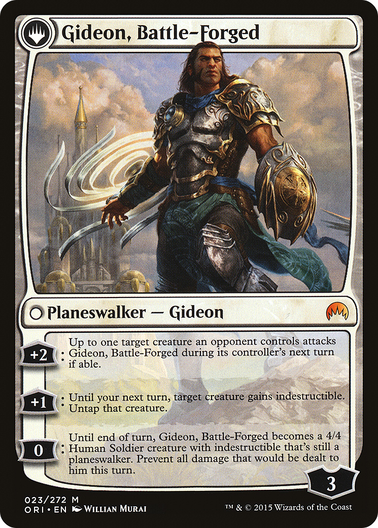 Kytheon, Hero of Akros // Gideon, Battle-Forged [Secret Lair: From Cute to Brute] | Anubis Games and Hobby