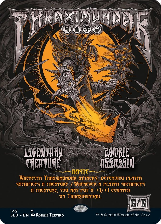 Thraximundar [Secret Lair Drop Series] | Anubis Games and Hobby