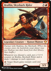 Brallin, Skyshark Rider [The List] | Anubis Games and Hobby