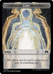 Eldrazi Spawn // Copy Double-Sided Token [Modern Horizons 3 Tokens] | Anubis Games and Hobby