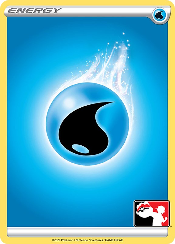 Water Energy [Prize Pack Series One] | Anubis Games and Hobby