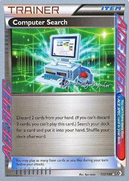 Computer Search (137/149) (Primal Groudon - Alejandro Ng-Guzman) [World Championships 2015] | Anubis Games and Hobby
