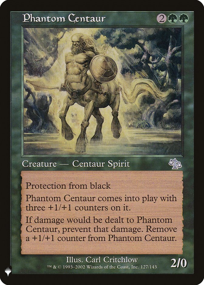 Phantom Centaur [Mystery Booster] | Anubis Games and Hobby