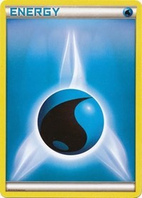 Water Energy [XY: Kalos Starter Set] | Anubis Games and Hobby