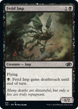 Fetid Imp [Jumpstart 2022] | Anubis Games and Hobby