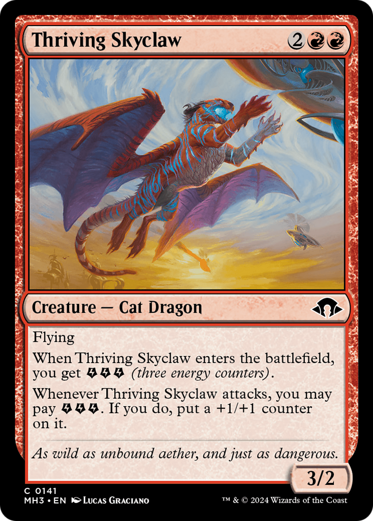 Thriving Skyclaw [Modern Horizons 3] | Anubis Games and Hobby