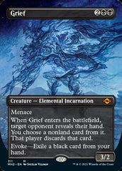 Grief (Borderless Alternate Art) [Modern Horizons 2] | Anubis Games and Hobby