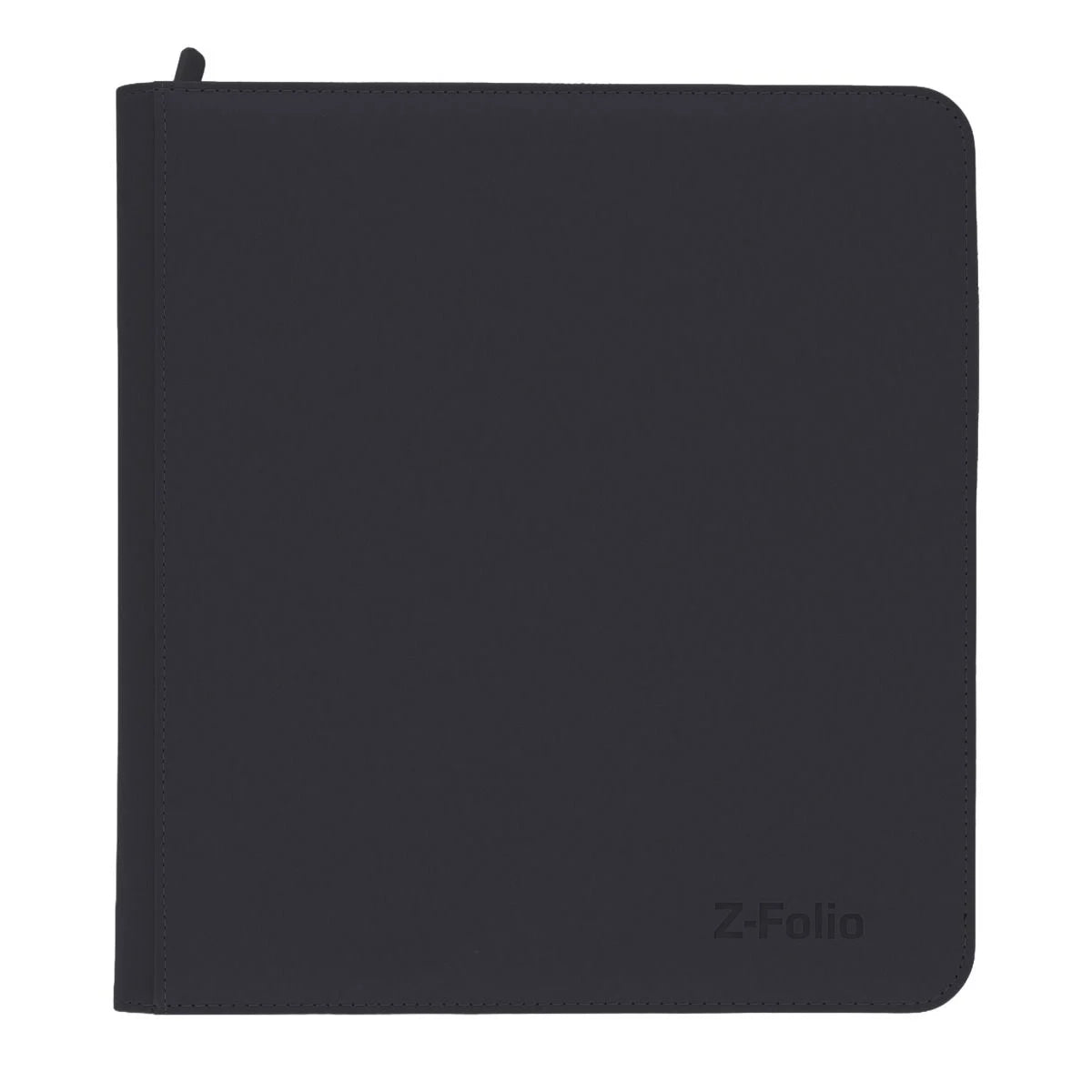 12-Pocket Z-Folio LX Album - Black | Anubis Games and Hobby