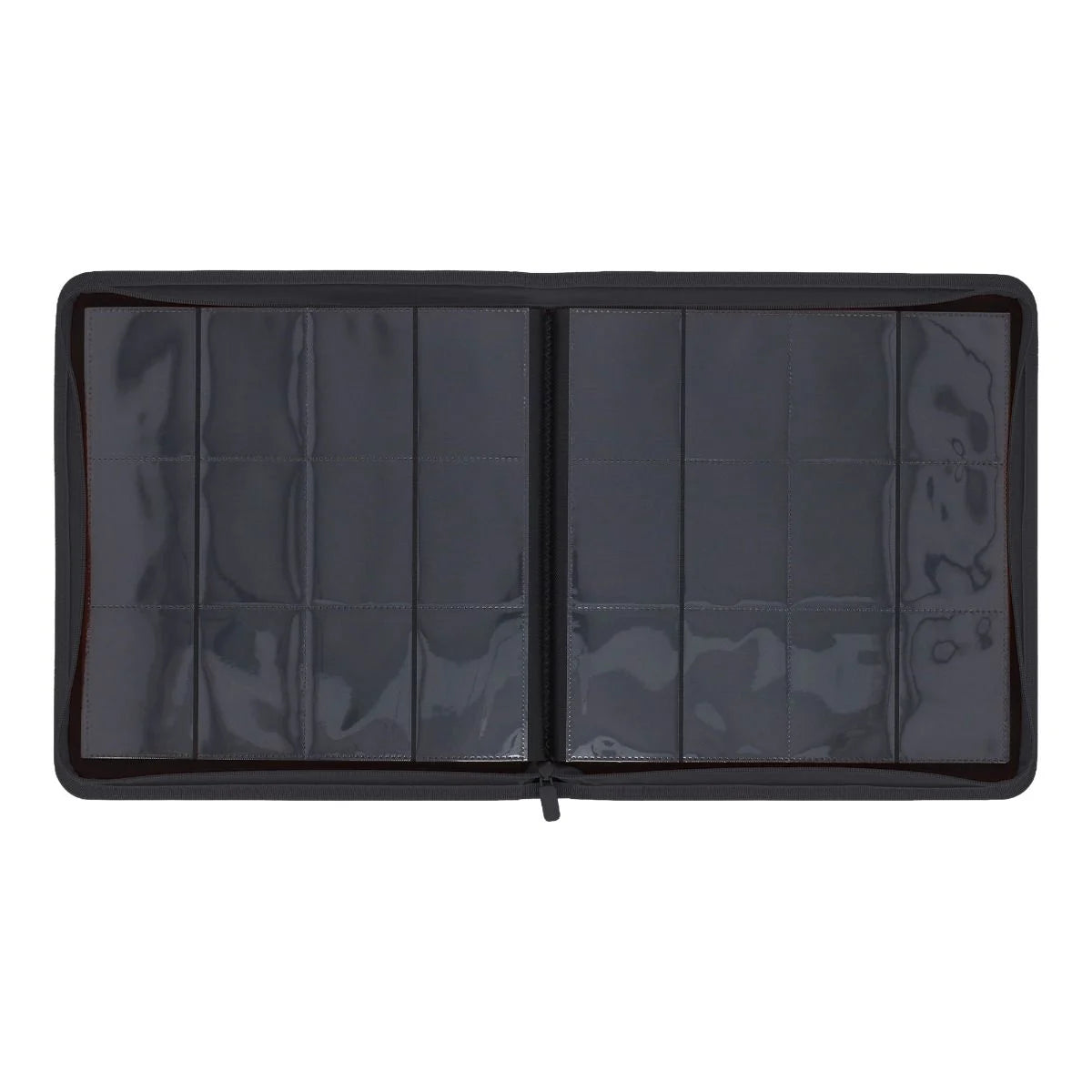 12-Pocket Z-Folio LX Album - Black | Anubis Games and Hobby