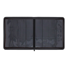 12-Pocket Z-Folio LX Album - Black | Anubis Games and Hobby