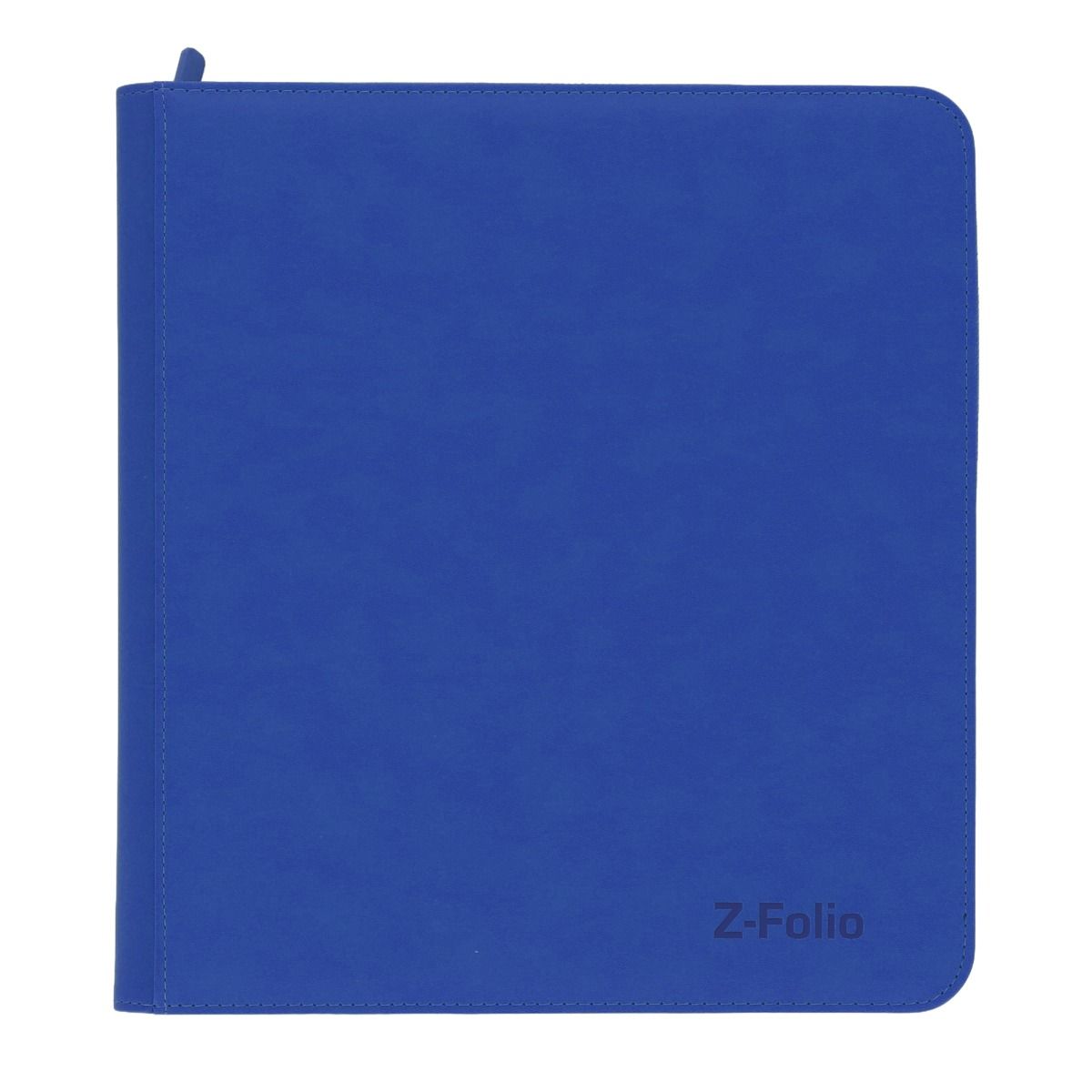 12-Pocket Z-Folio LX Album - Blue | Anubis Games and Hobby