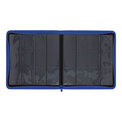 12-Pocket Z-Folio LX Album - Blue | Anubis Games and Hobby