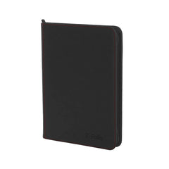 9 Pocket Z-Folio Black | Anubis Games and Hobby