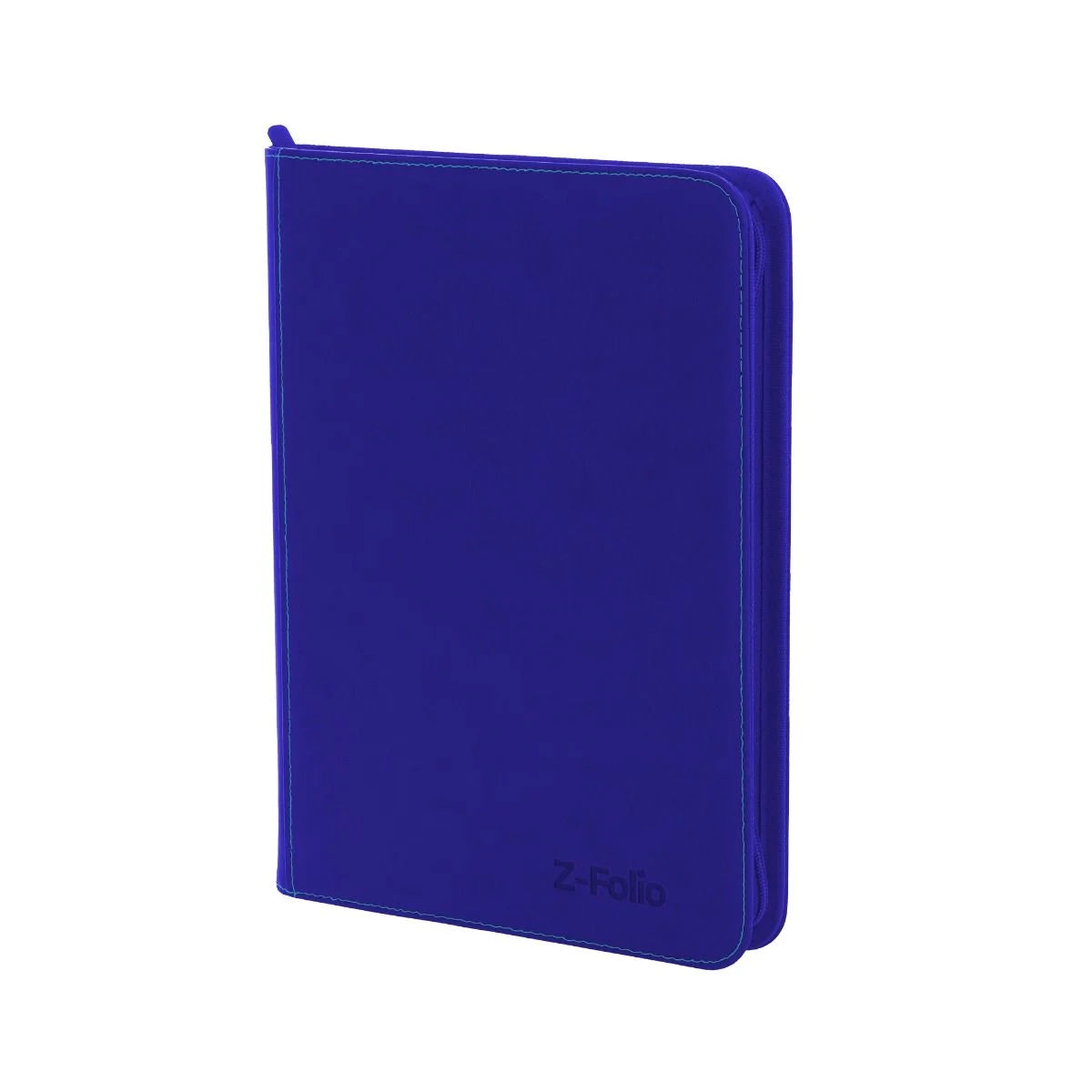 9 Pocket Z-Folio Blue | Anubis Games and Hobby