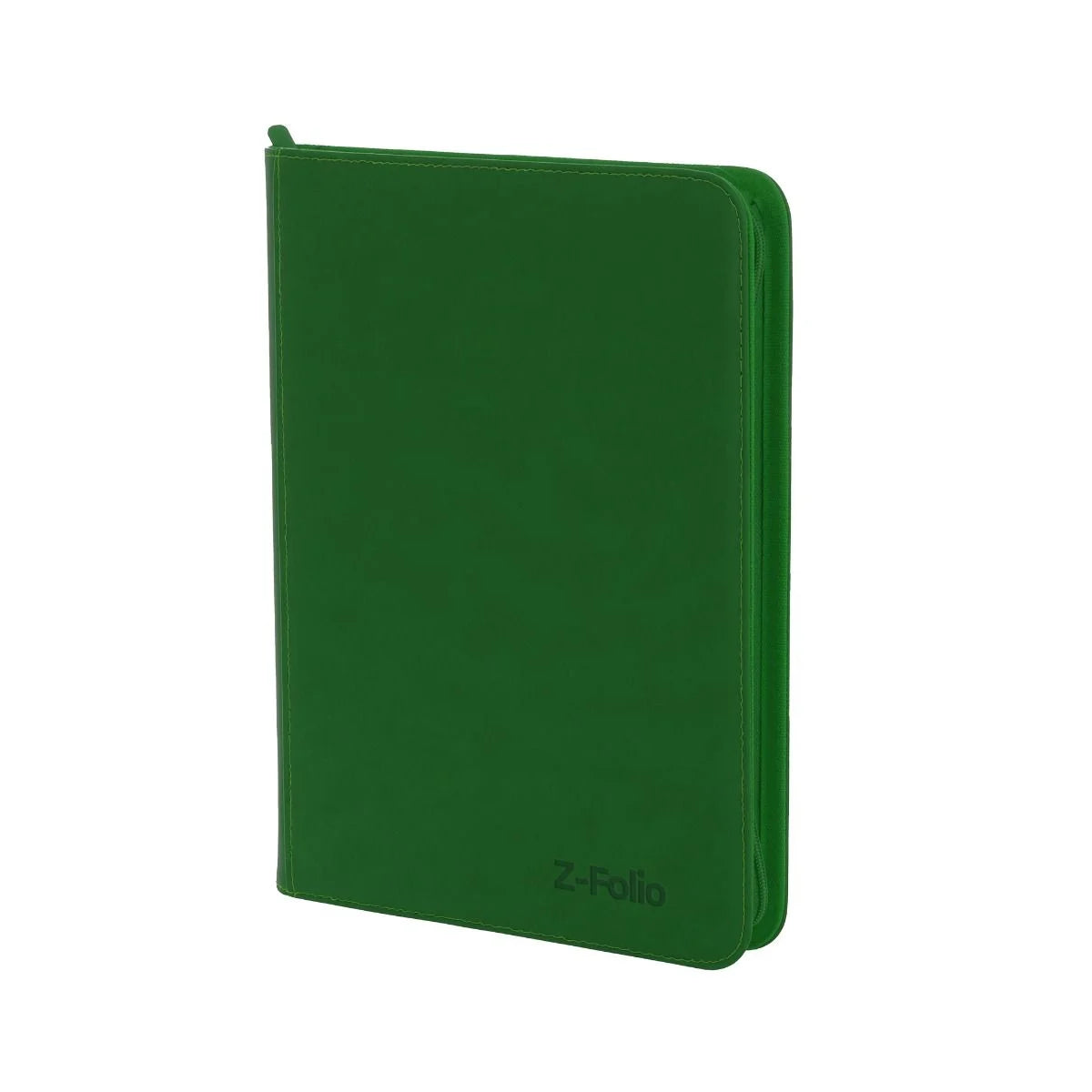 9 Pocket Z-Folio Green | Anubis Games and Hobby
