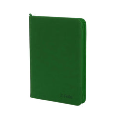 9 Pocket Z-Folio Green | Anubis Games and Hobby