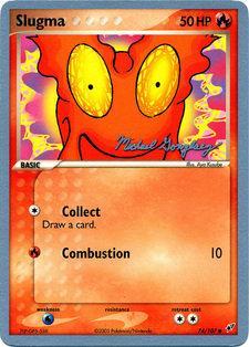 Slugma (74/107) (King of the West - Michael Gonzalez) [World Championships 2005] | Anubis Games and Hobby