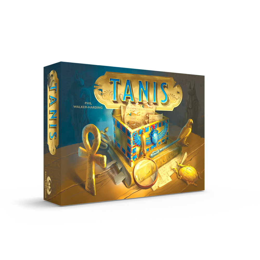 Tanis | Anubis Games and Hobby