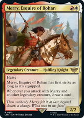 Merry, Esquire of Rohan [The Lord of the Rings: Tales of Middle-Earth] | Anubis Games and Hobby