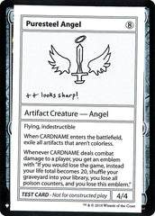 Puresteel Angel [The List] | Anubis Games and Hobby