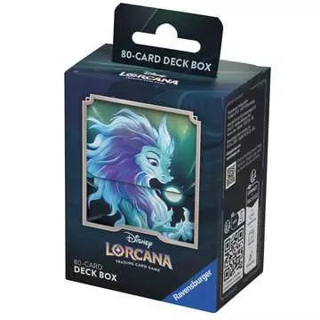 Lorcana TCG: Rise of the Floodborn Deck Box - Sisu | Anubis Games and Hobby