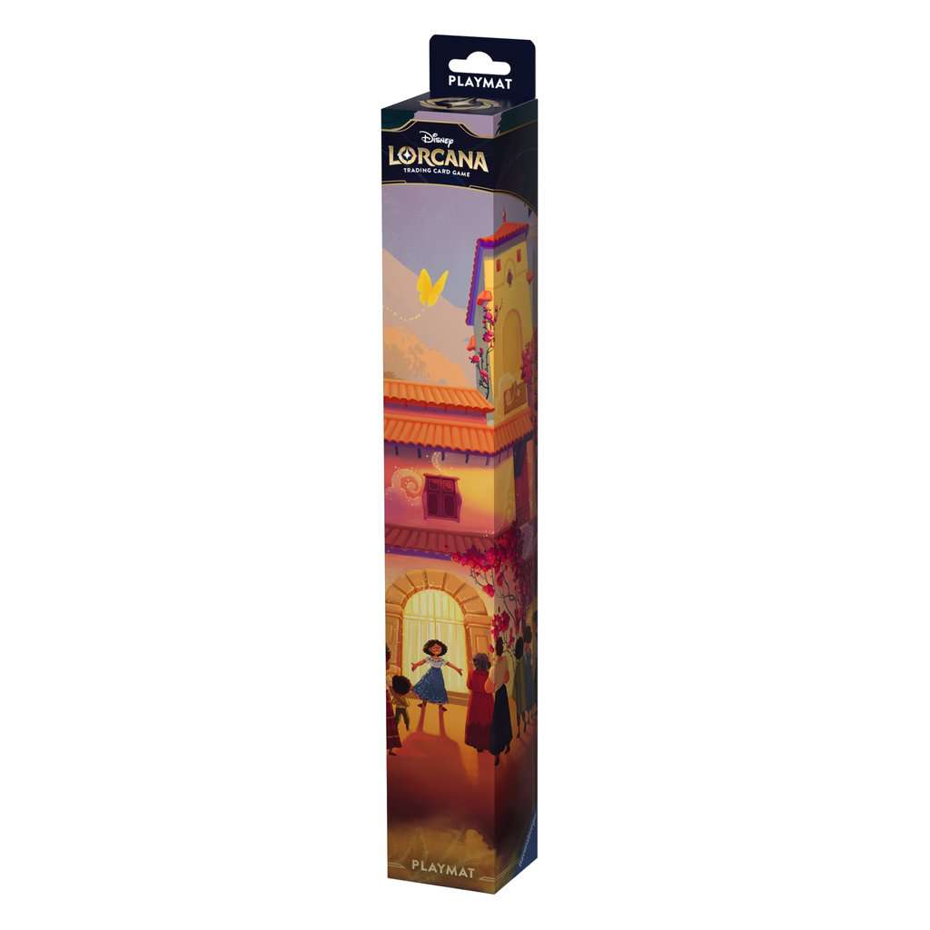 Lorcana TCG: Shimmering Skies Neoprene Mat - Encanto | Anubis Games and Hobby