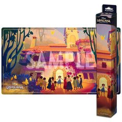 Lorcana TCG: Shimmering Skies Neoprene Mat - Encanto | Anubis Games and Hobby