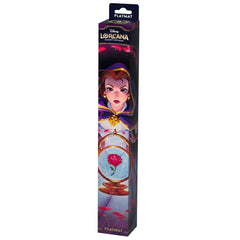 Lorcana TCG: Shimmering Skies Neoprene Mat - Belle | Anubis Games and Hobby
