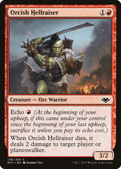 Orcish Hellraiser [Modern Horizons] | Anubis Games and Hobby