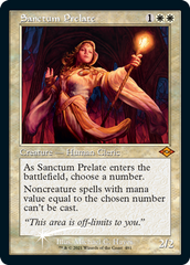 Sanctum Prelate (Buy-A-Box) [Modern Horizons 2] | Anubis Games and Hobby