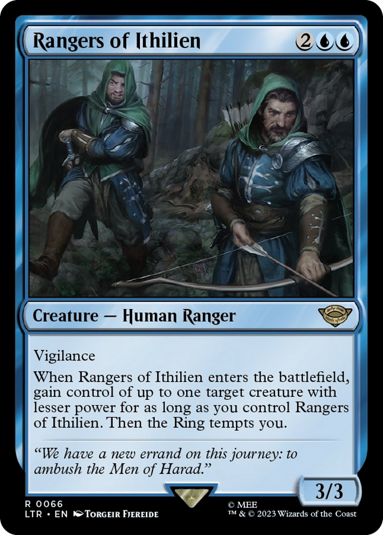 Rangers of Ithilien [The Lord of the Rings: Tales of Middle-Earth] | Anubis Games and Hobby