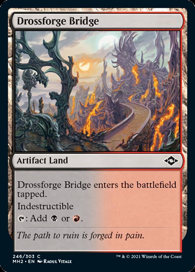 Drossforge Bridge [Modern Horizons 2] | Anubis Games and Hobby