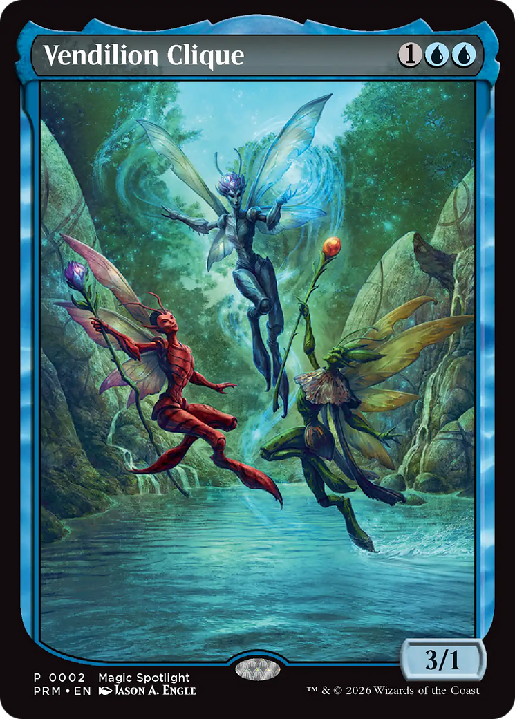 Vendilion Clique [Spotlight Series] | Anubis Games and Hobby