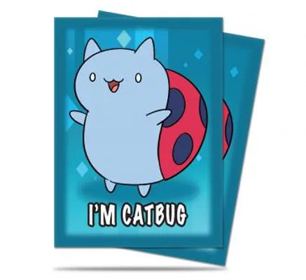 Ultra-Pro Catbug Sleeves (50ct) | Anubis Games and Hobby