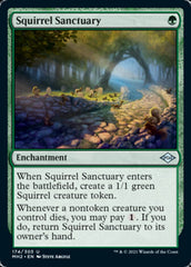 Squirrel Sanctuary [Modern Horizons 2] | Anubis Games and Hobby