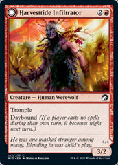 Harvesttide Infiltrator // Harvesttide Assailant [Innistrad: Midnight Hunt] | Anubis Games and Hobby
