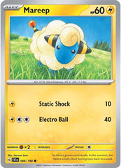 Mareep (066/198) [Scarlet & Violet: Base Set] | Anubis Games and Hobby