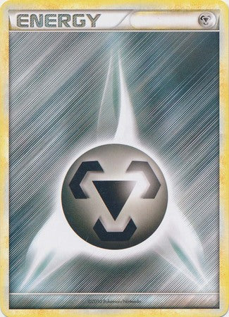 Metal Energy (2010 Unnumbered HGSS Style) [League & Championship Cards] | Anubis Games and Hobby