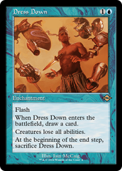 Dress Down (Retro) [Modern Horizons 2] | Anubis Games and Hobby